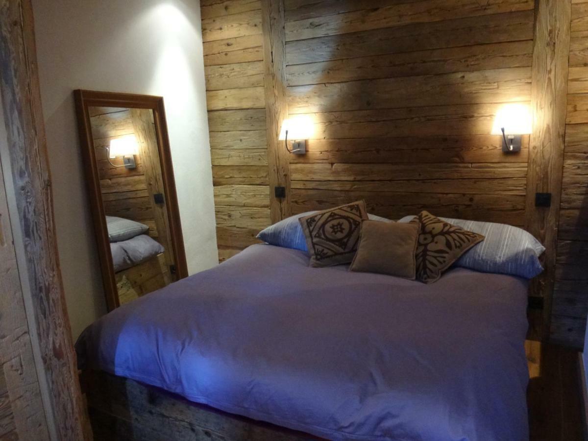 La Petite Suite Megève Eksteriør bilde