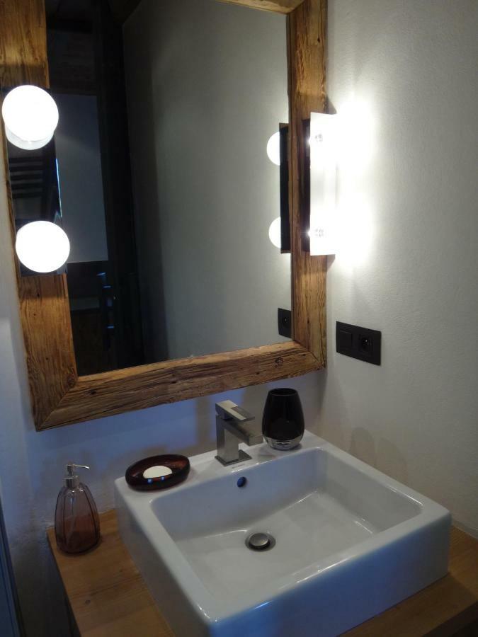 La Petite Suite Megève Eksteriør bilde