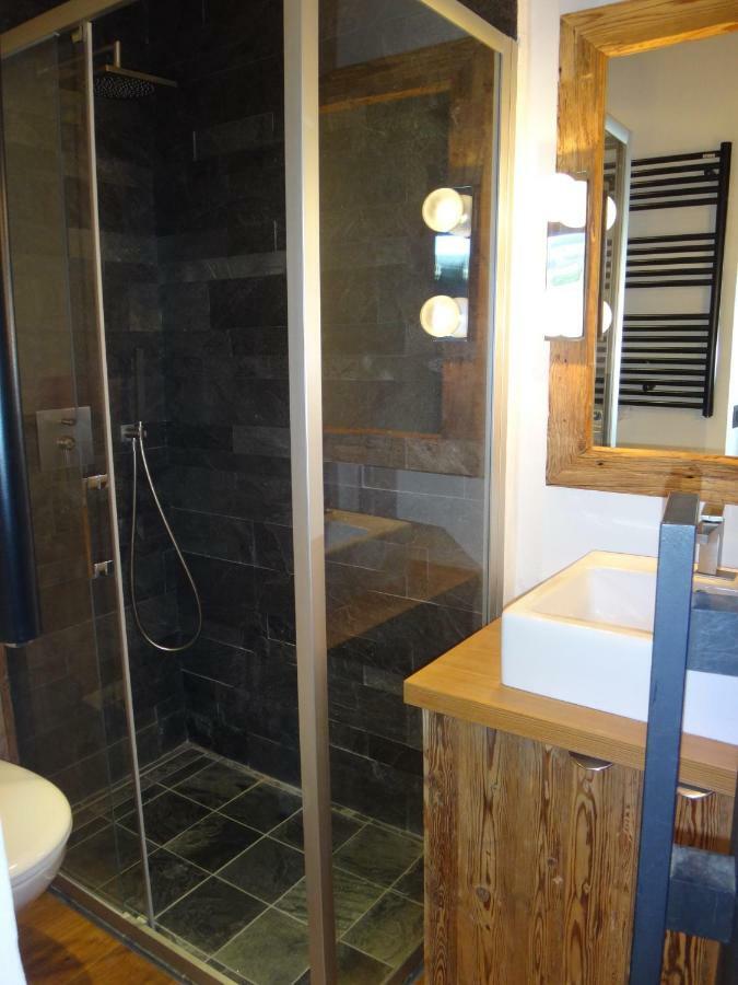 La Petite Suite Megève Eksteriør bilde