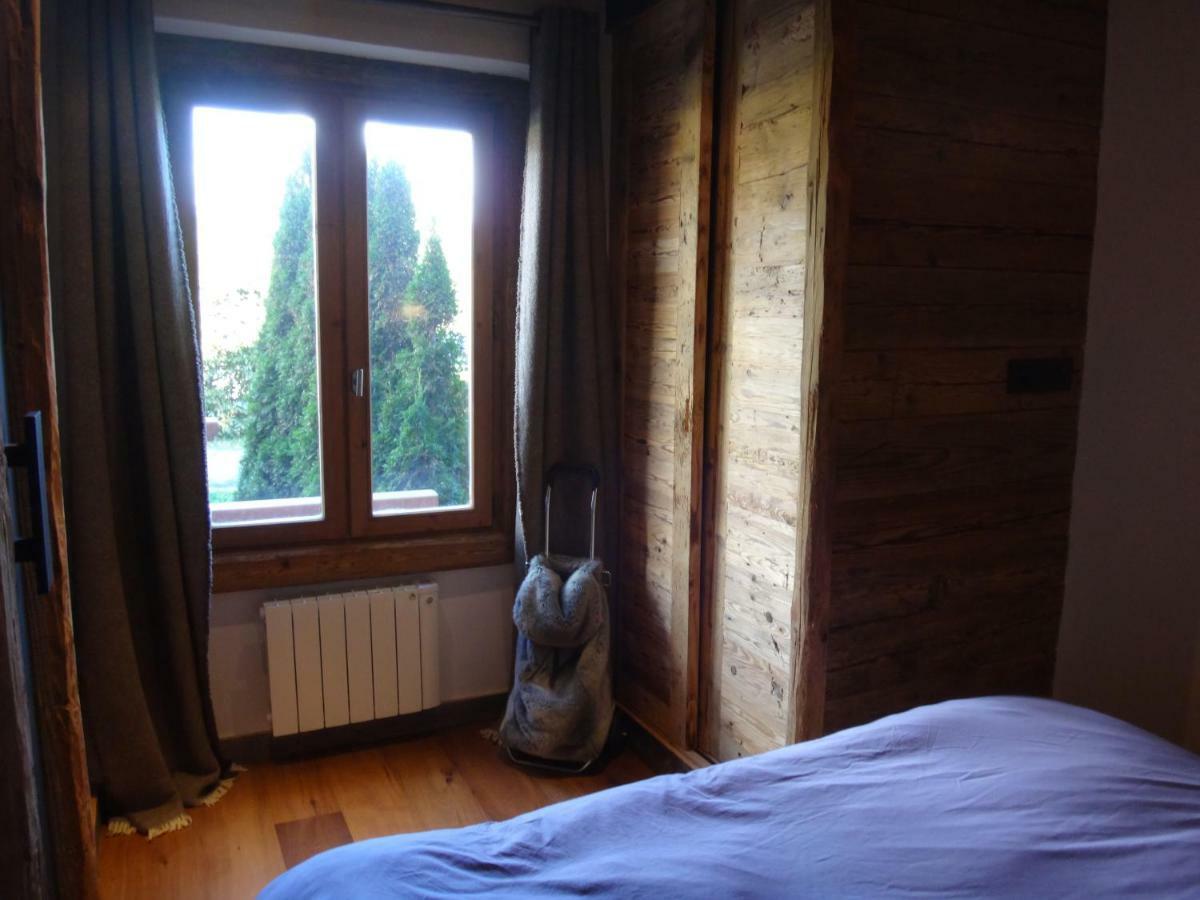La Petite Suite Megève Eksteriør bilde