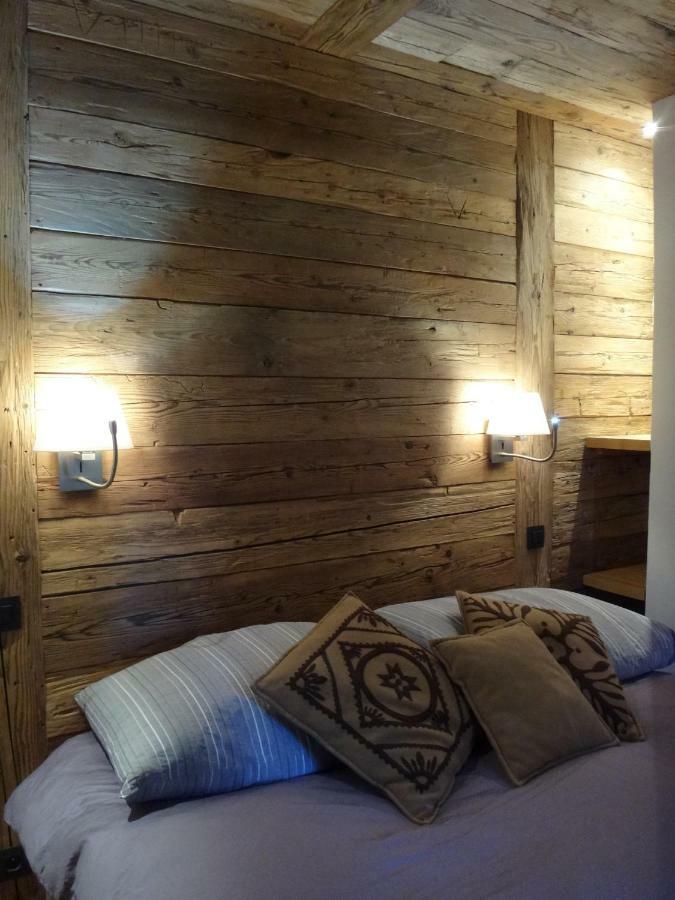 La Petite Suite Megève Eksteriør bilde